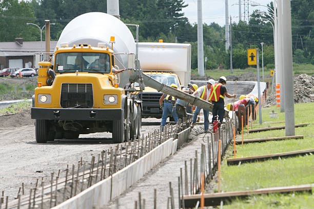 Best Concrete Slab Construction in Cross Mountain, TX